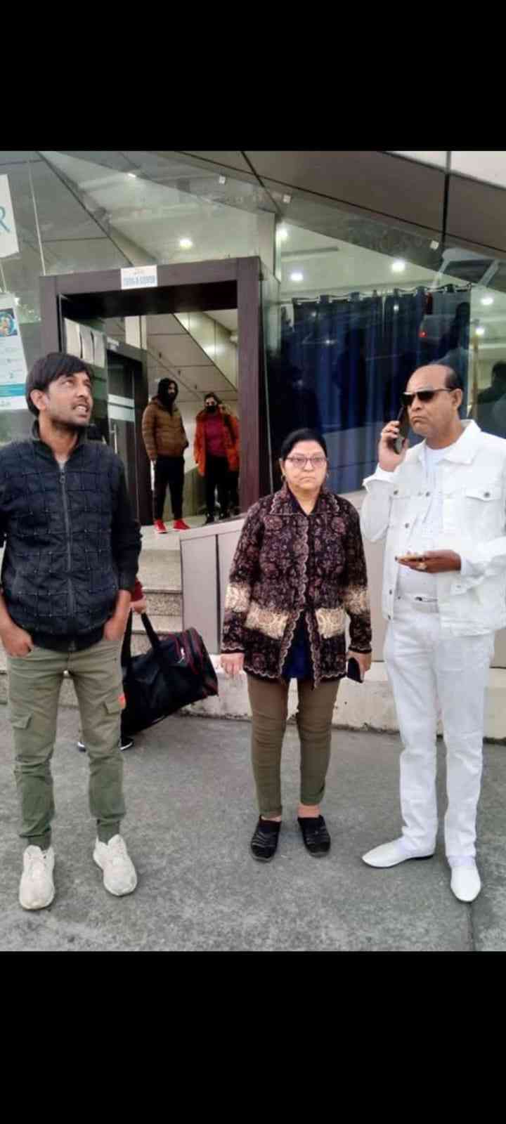 Char Dham Yatra view