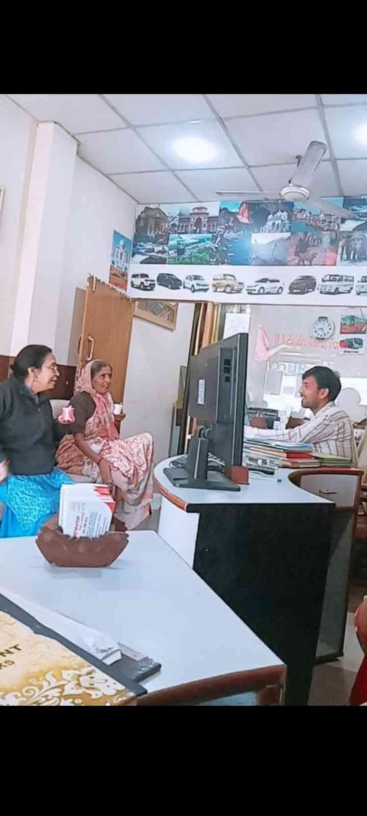 Char Dham Yatra view