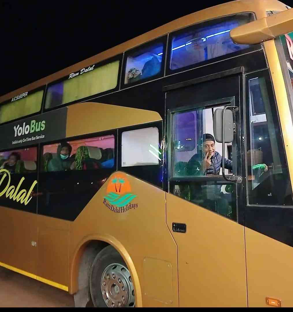 Char Dham Yatra view