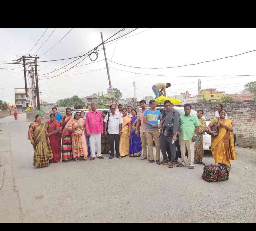 Char Dham Yatra view