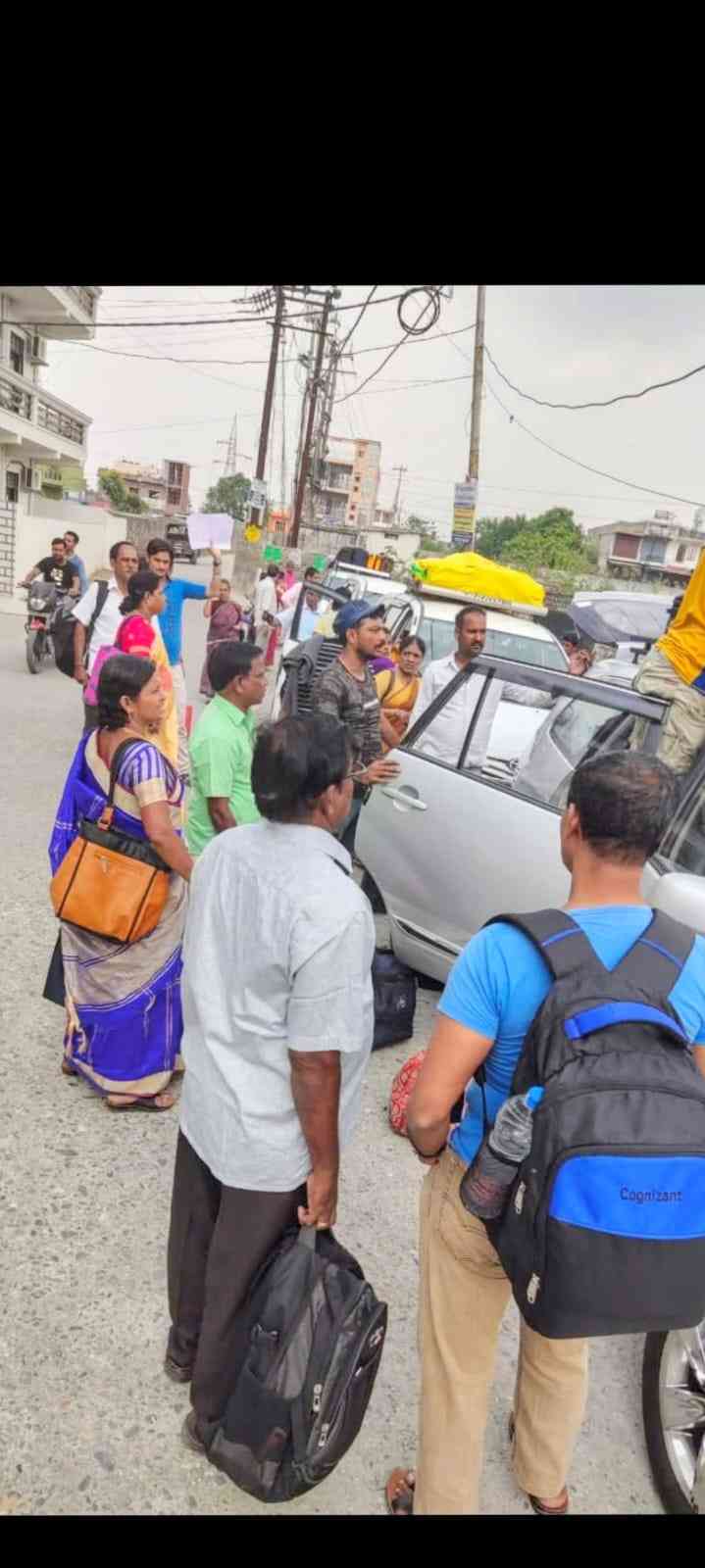 Char Dham Yatra view
