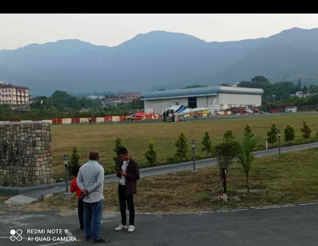 Char Dham Yatra view